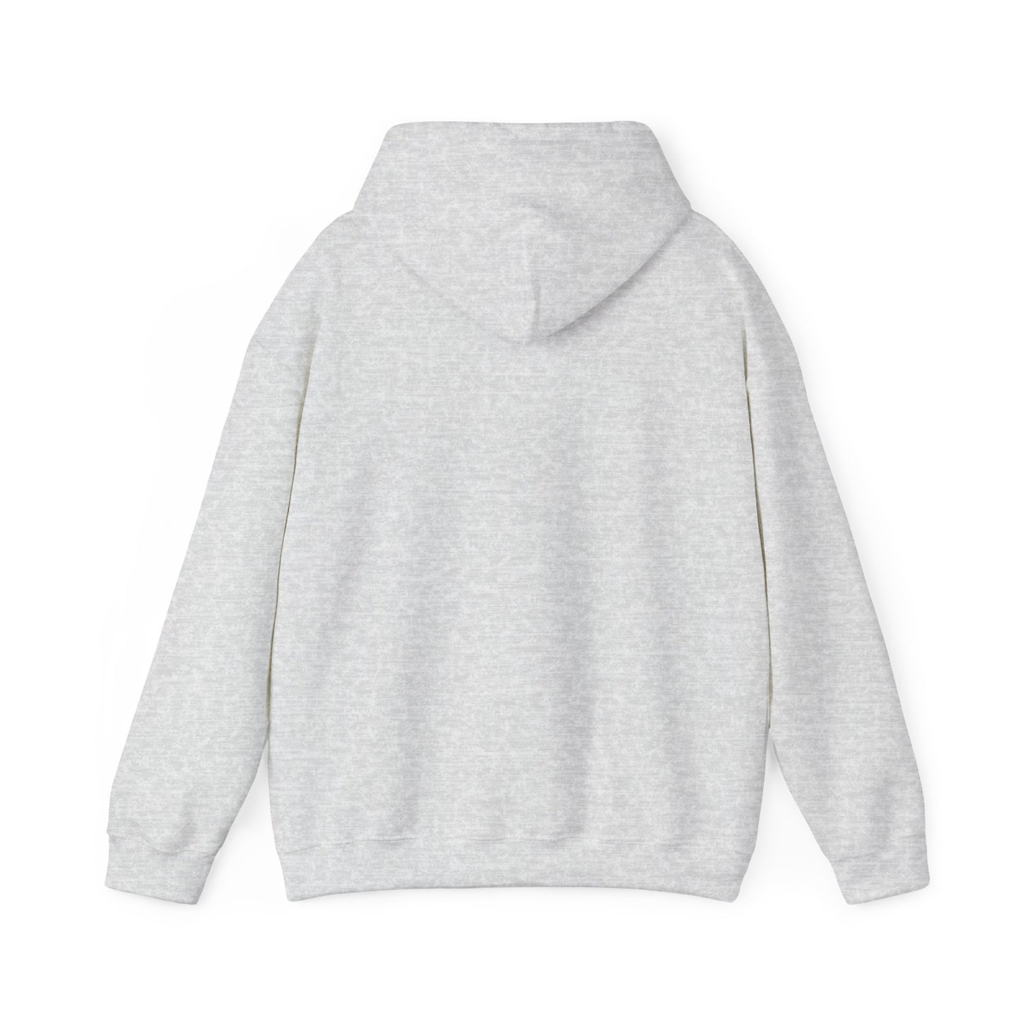 Comfy Built Different Hoodie - Hoop Conscious