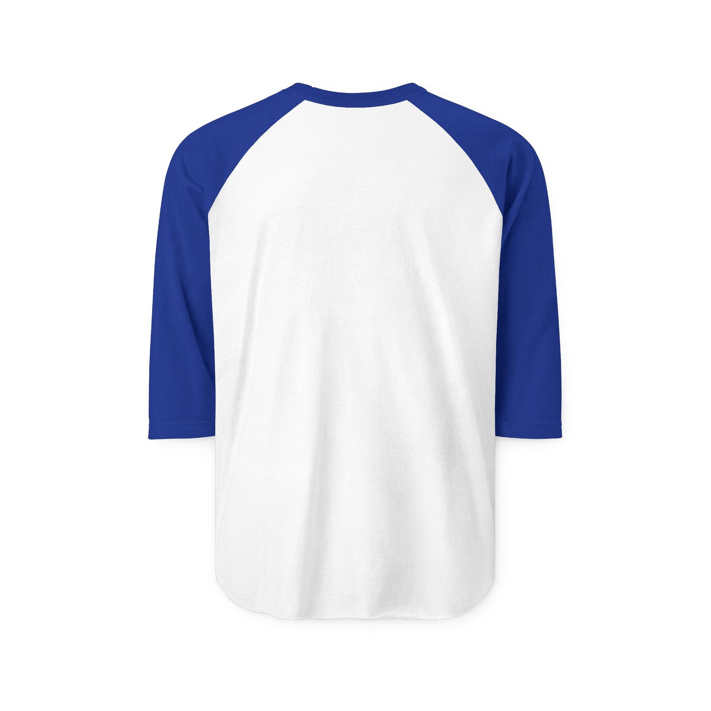 Comfy Built Different - Unisex Three-Quarter Sleeve Raglan ShirtPerfect for Sports Fans - Hoop Conscious
