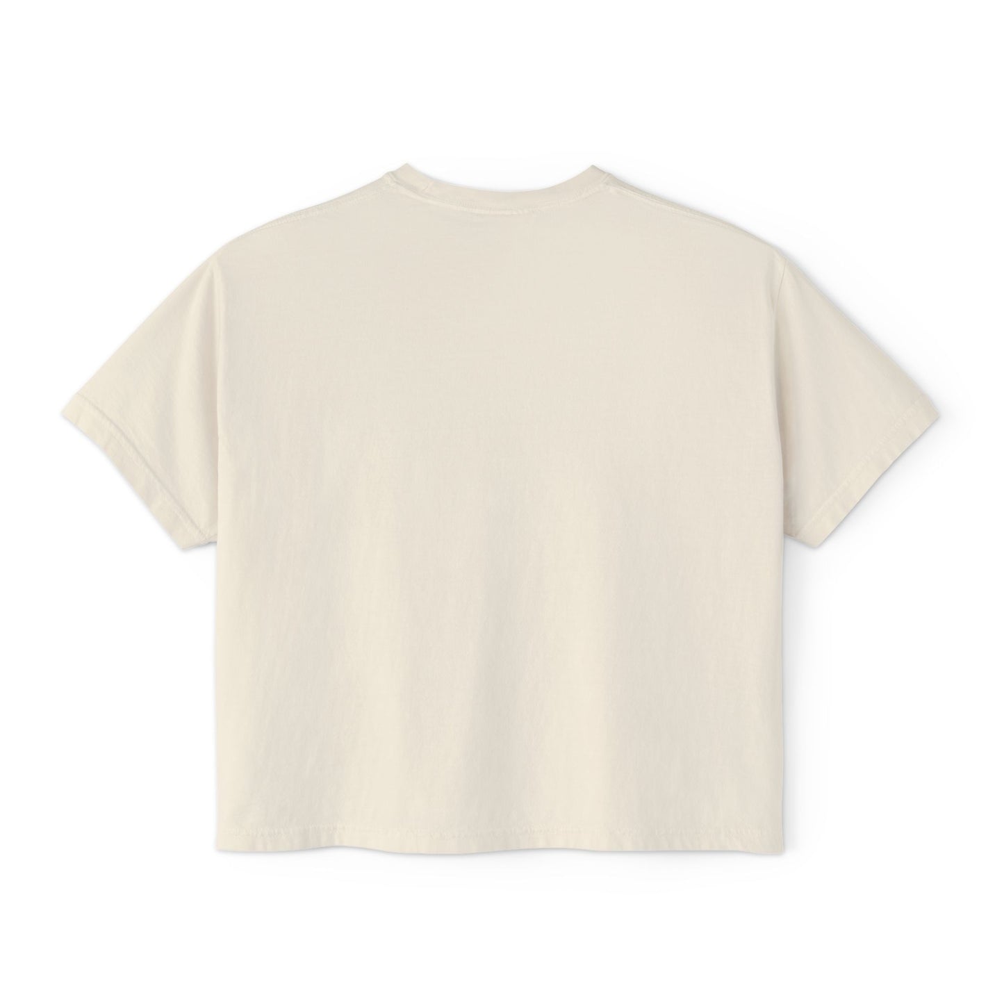 Comfy I'm Her Women's Boxy Tee - Hoop Conscious