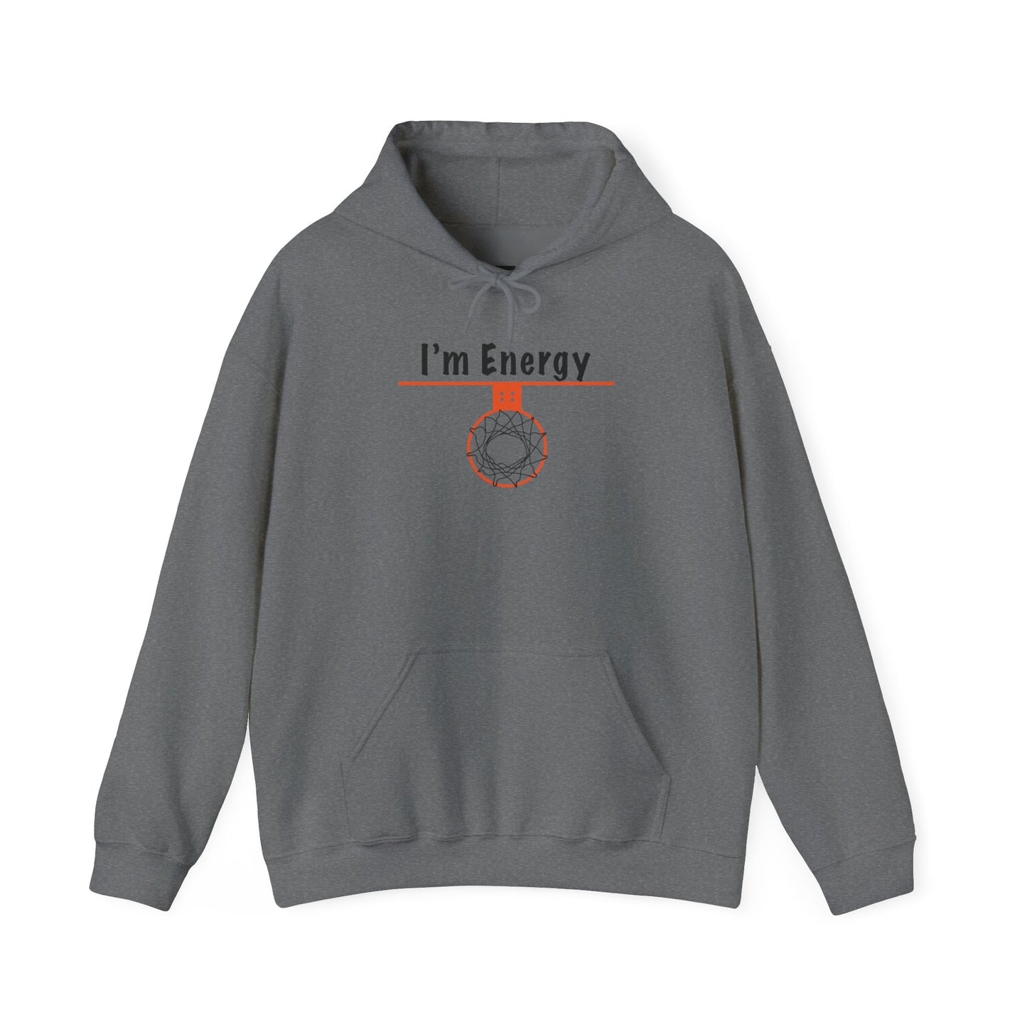 Sofy Comfy I'm Energy Hoodie