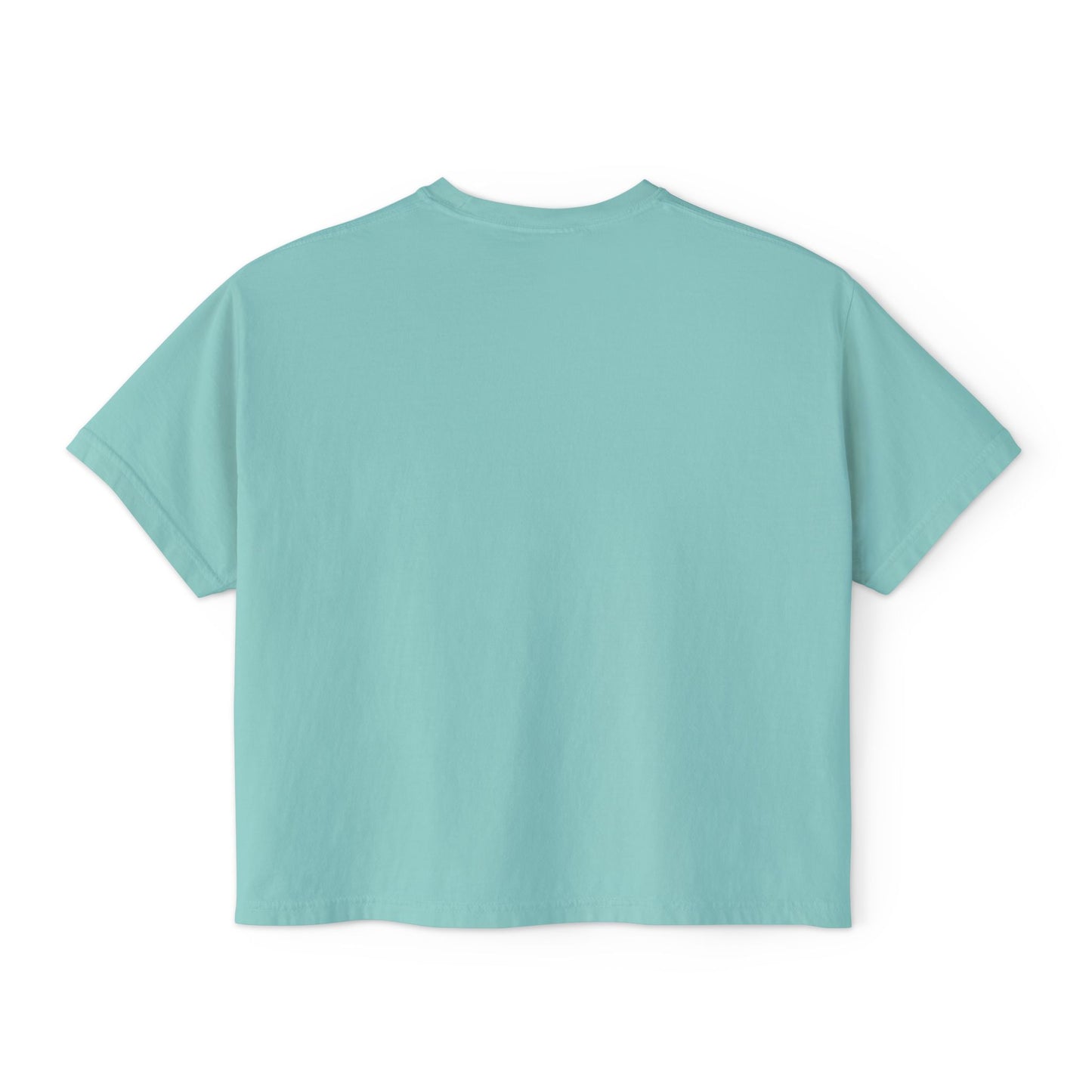 Comfy I'm Her Women's Boxy Tee - Hoop Conscious
