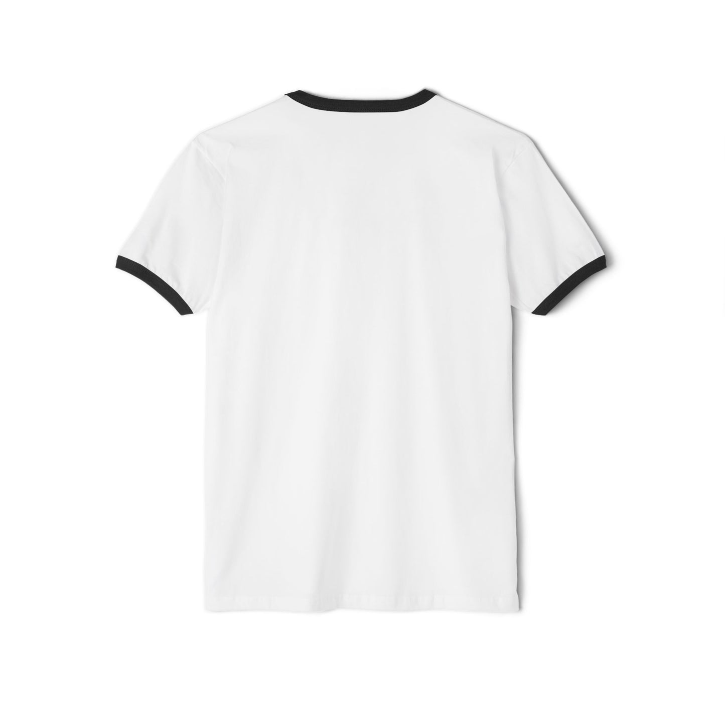 Built Different Unisex Ringer T-Shirt - Hoop Conscious