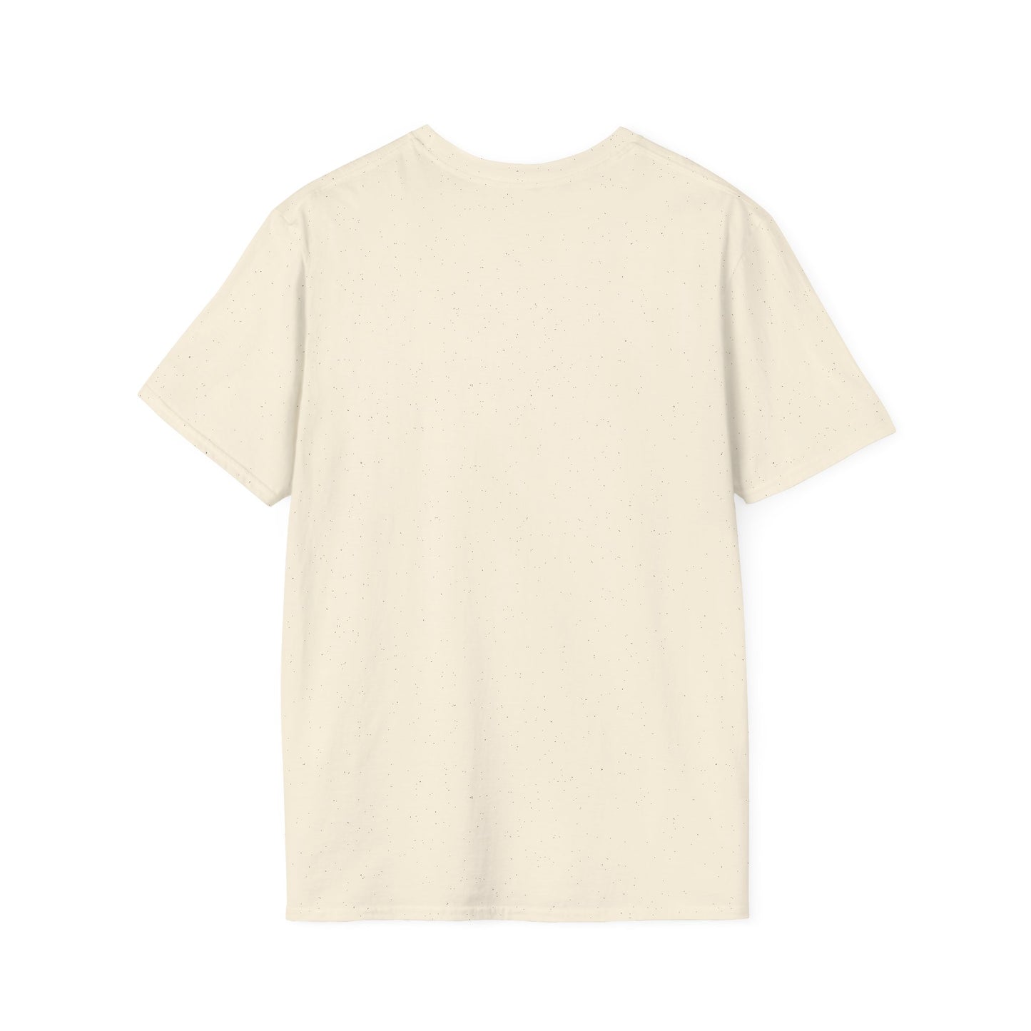 Basketball Enthusiast Unisex T-Shirt Natural Color - Hoop Conscious