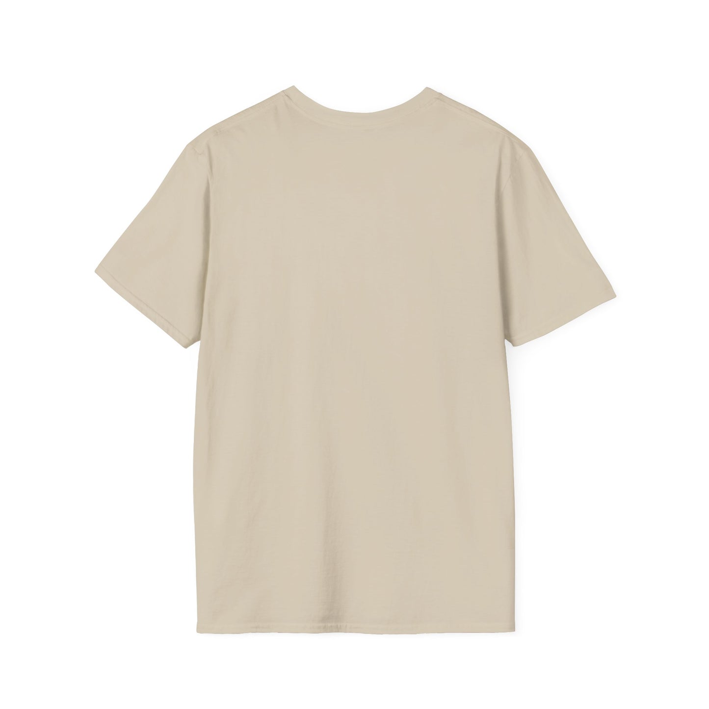 Hoop Conscious Unisex T-Shirt Sand Color - Hoop Conscious