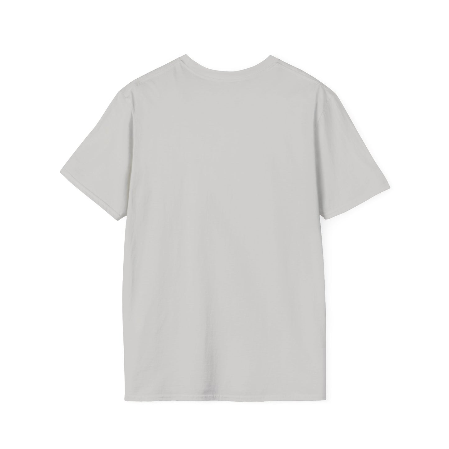 Comfy Unisex Hoop Conscious T-Shirt Ice Grey - Hoop Conscious
