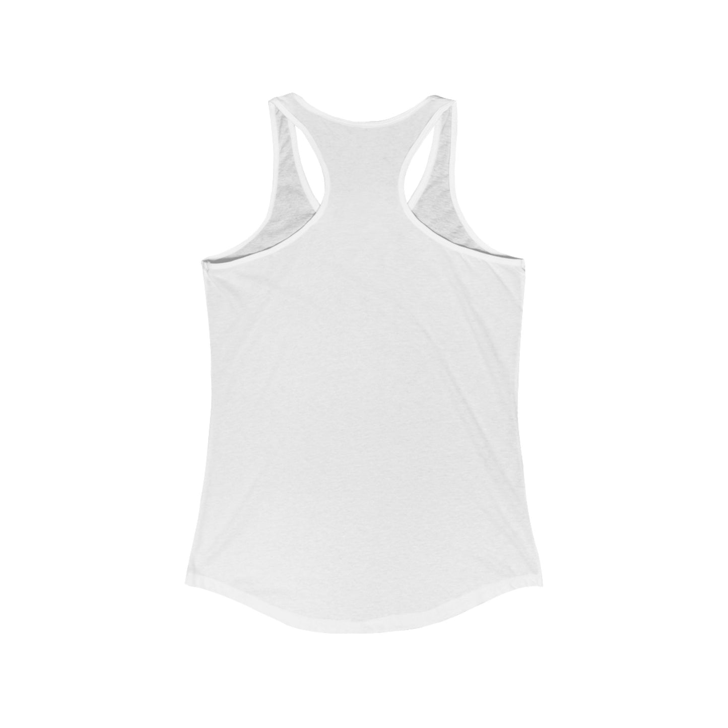 Women's I'm Her Racerback Tank - Hoop Conscious