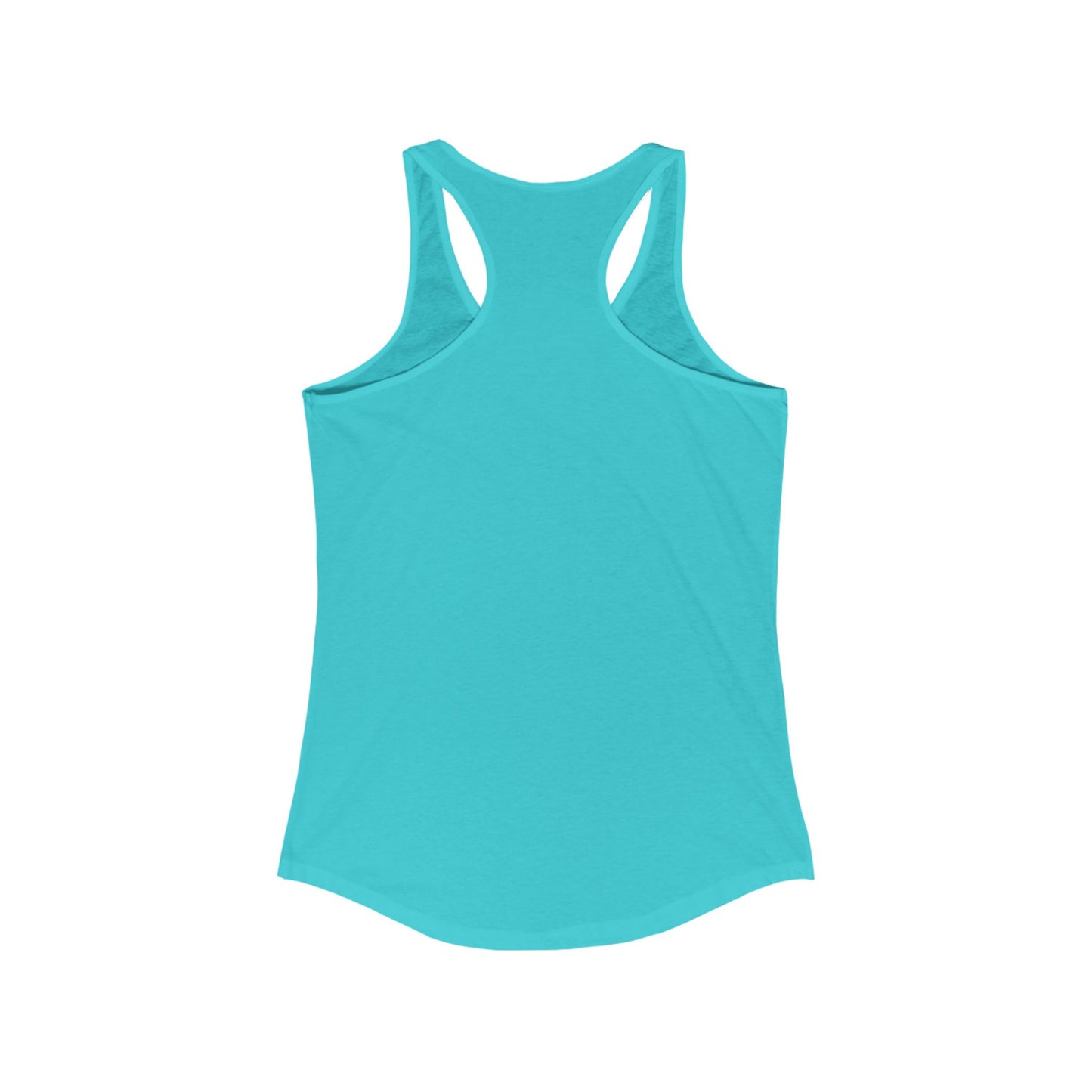 Women's I'm Her Racerback Tank - Hoop Conscious