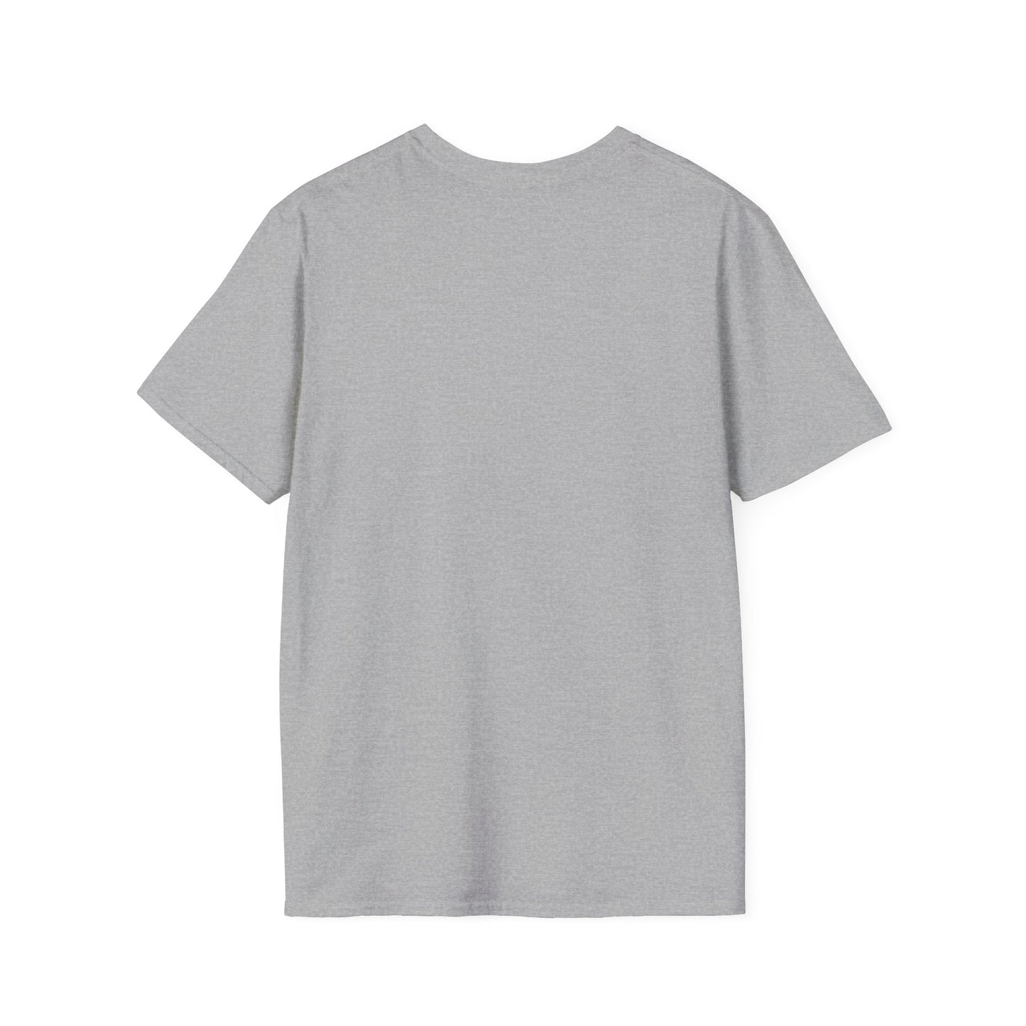 Comfy Hoop Conscious T-Shirt Sports Grey - Hoop Conscious