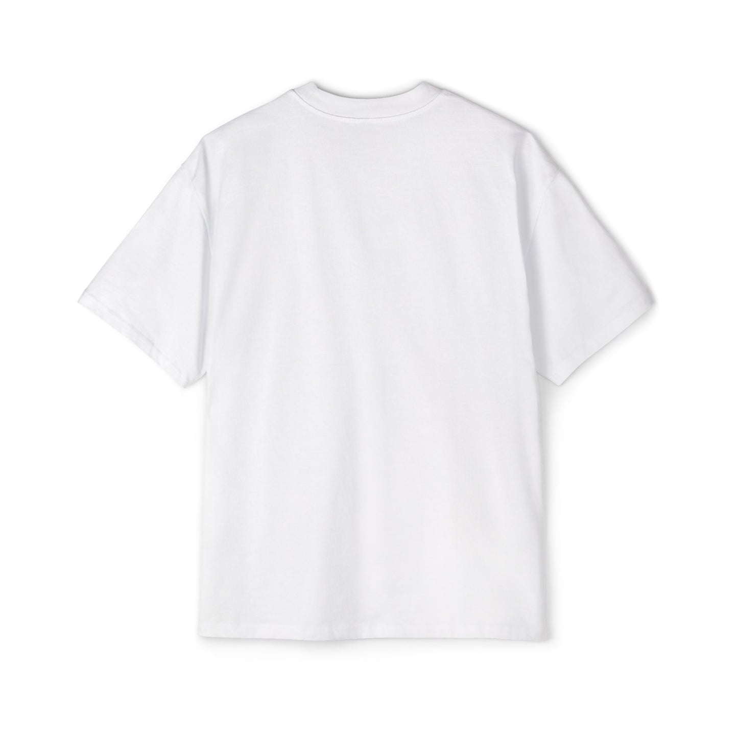 Men's I'm Him Heavy Oversized Tee - Hoop Conscious