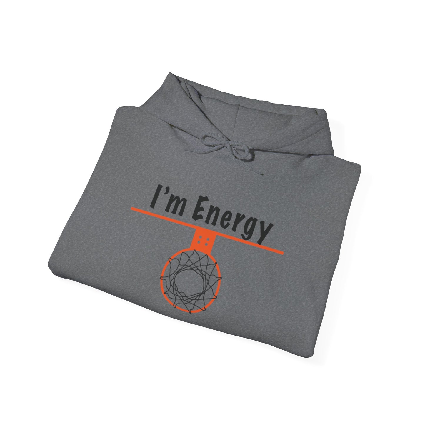 Sofy Comfy I'm Energy Hoodie - Hoop Conscious