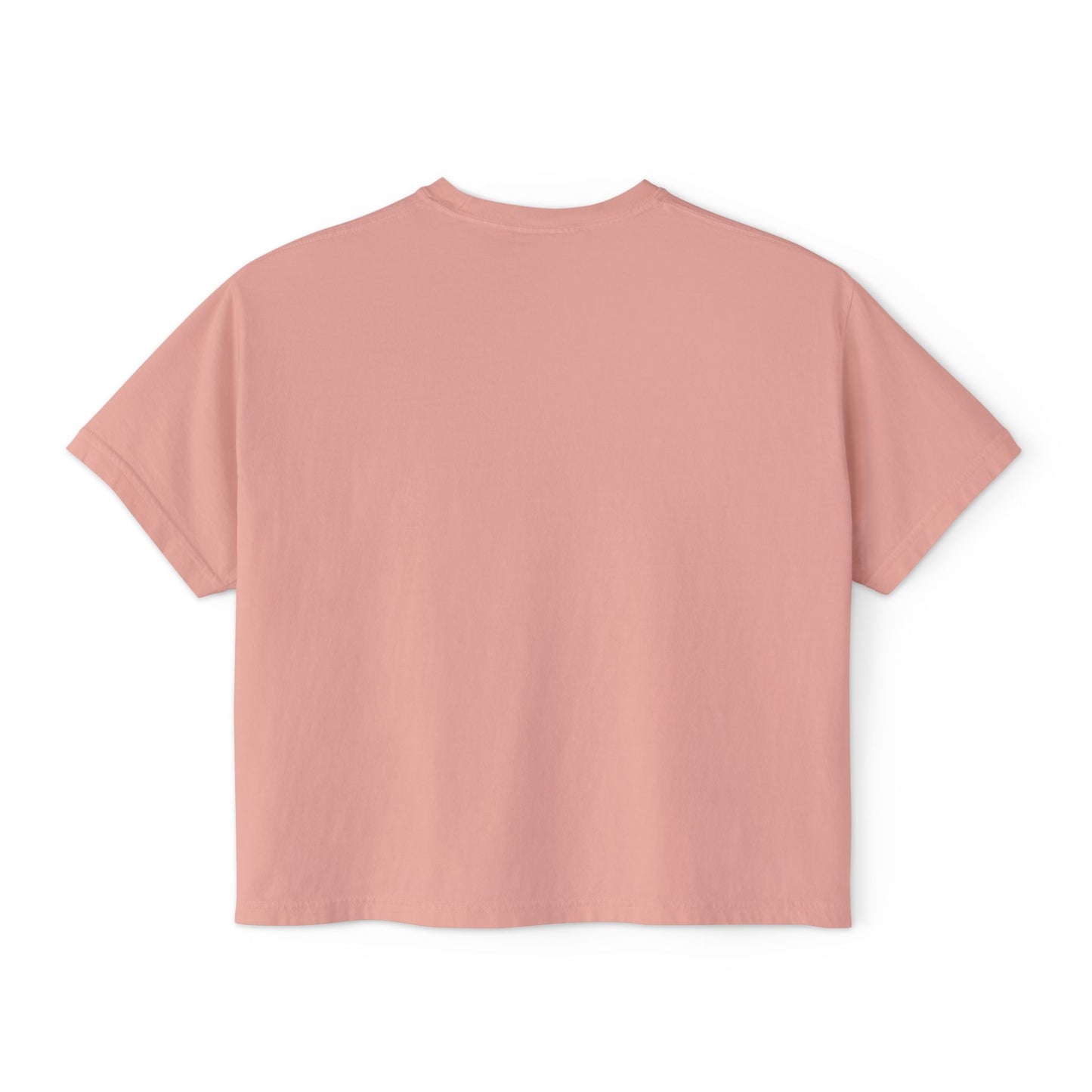 Comfy I'm Her Women's Boxy Tee - Hoop Conscious