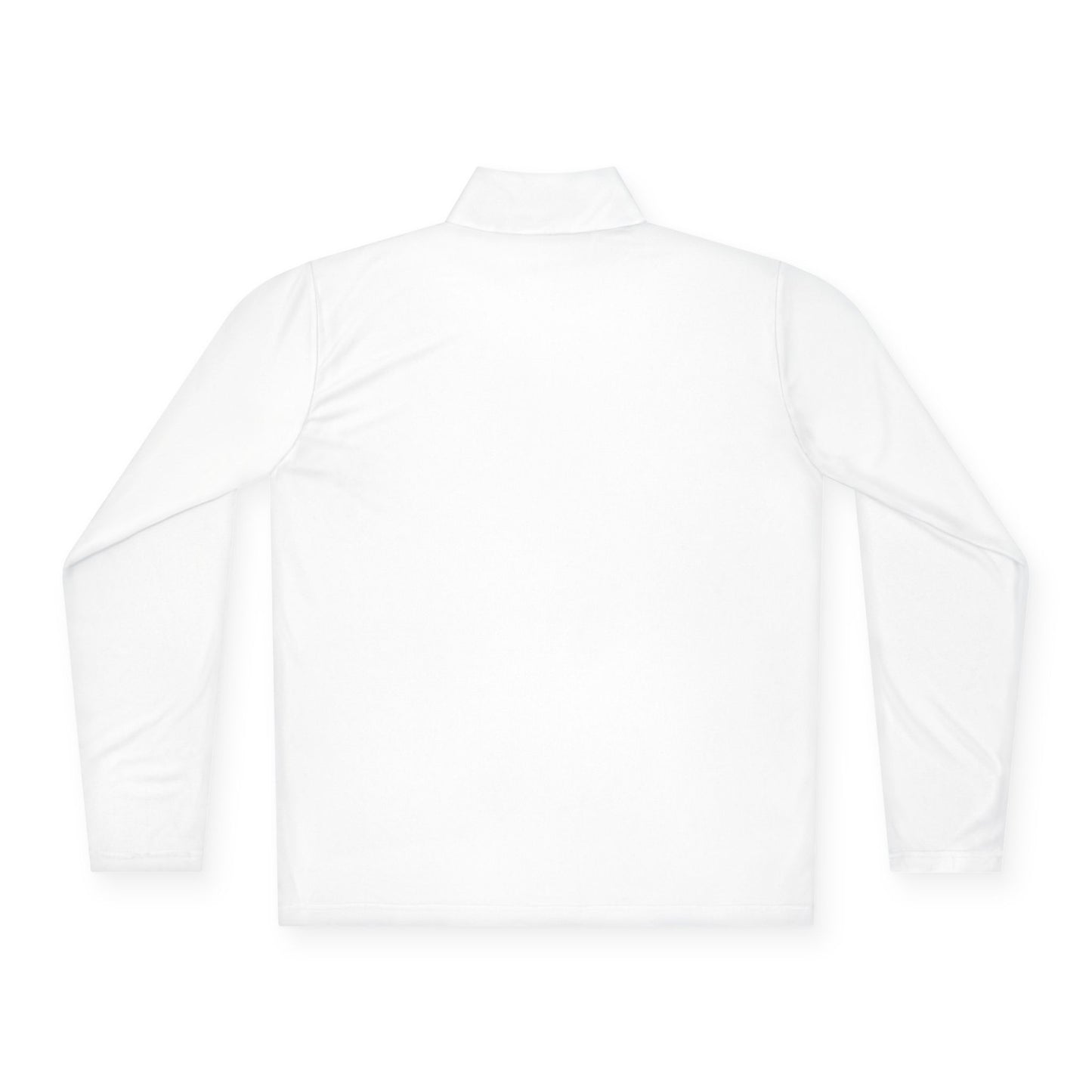 Comfy Built Different Unisex Quarter-Zip Pullover - Hoop Conscious