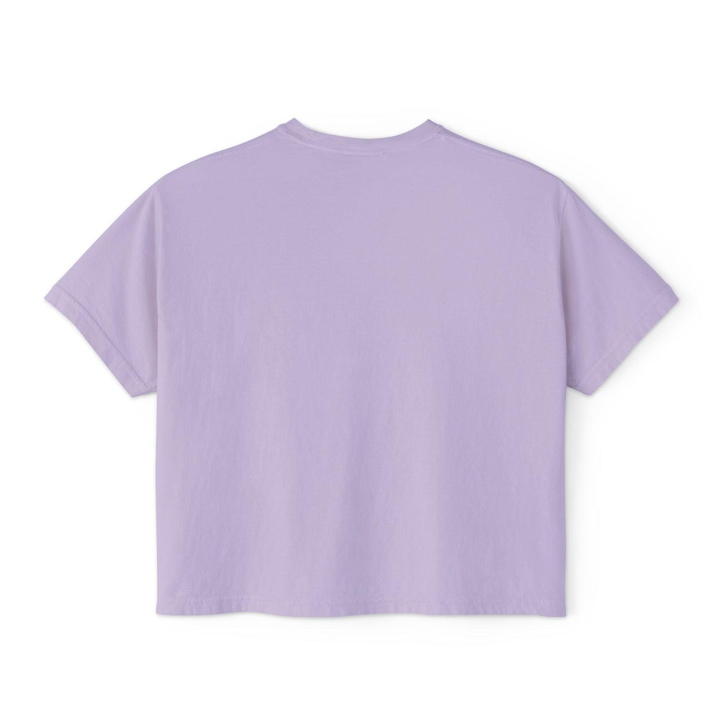 Comfy I'm Her Women's Boxy Tee - Hoop Conscious