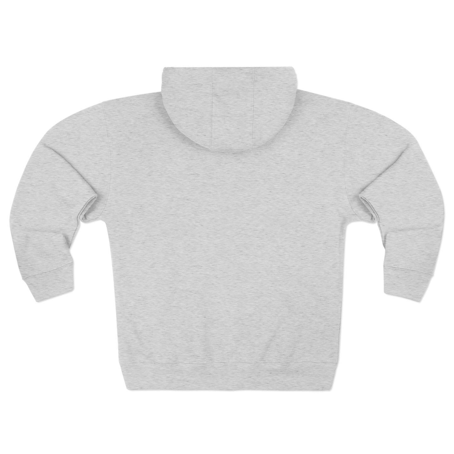 I'm Pressure Unisex Zip Hoodie - Hoop Conscious