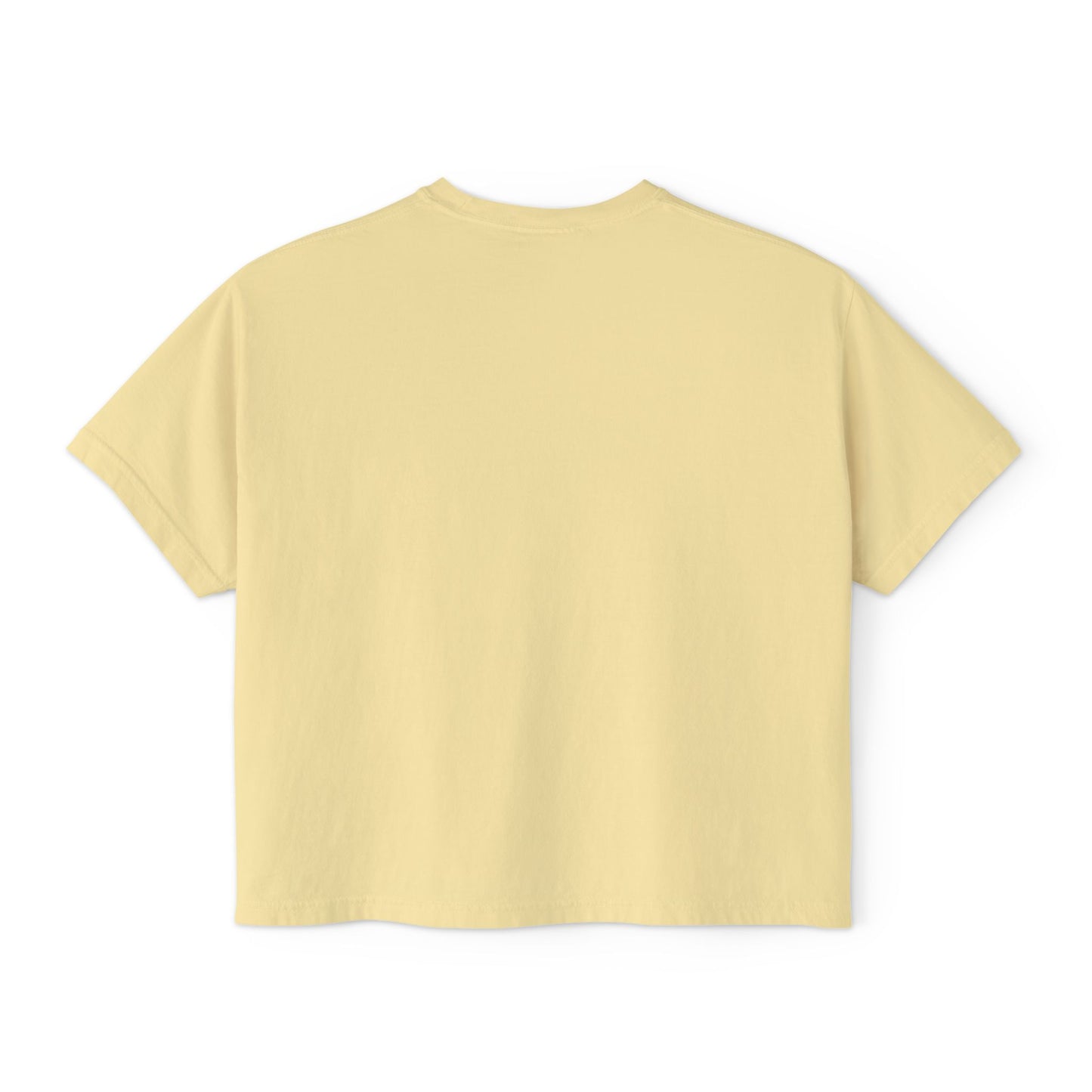 Comfy I'm Her Women's Boxy Tee - Hoop Conscious