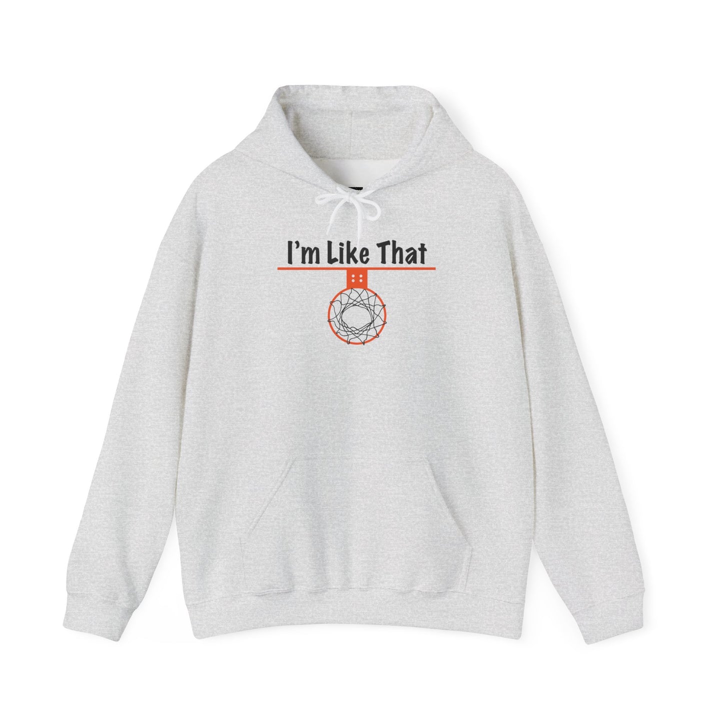 Comfy I'm Like That Hoodie