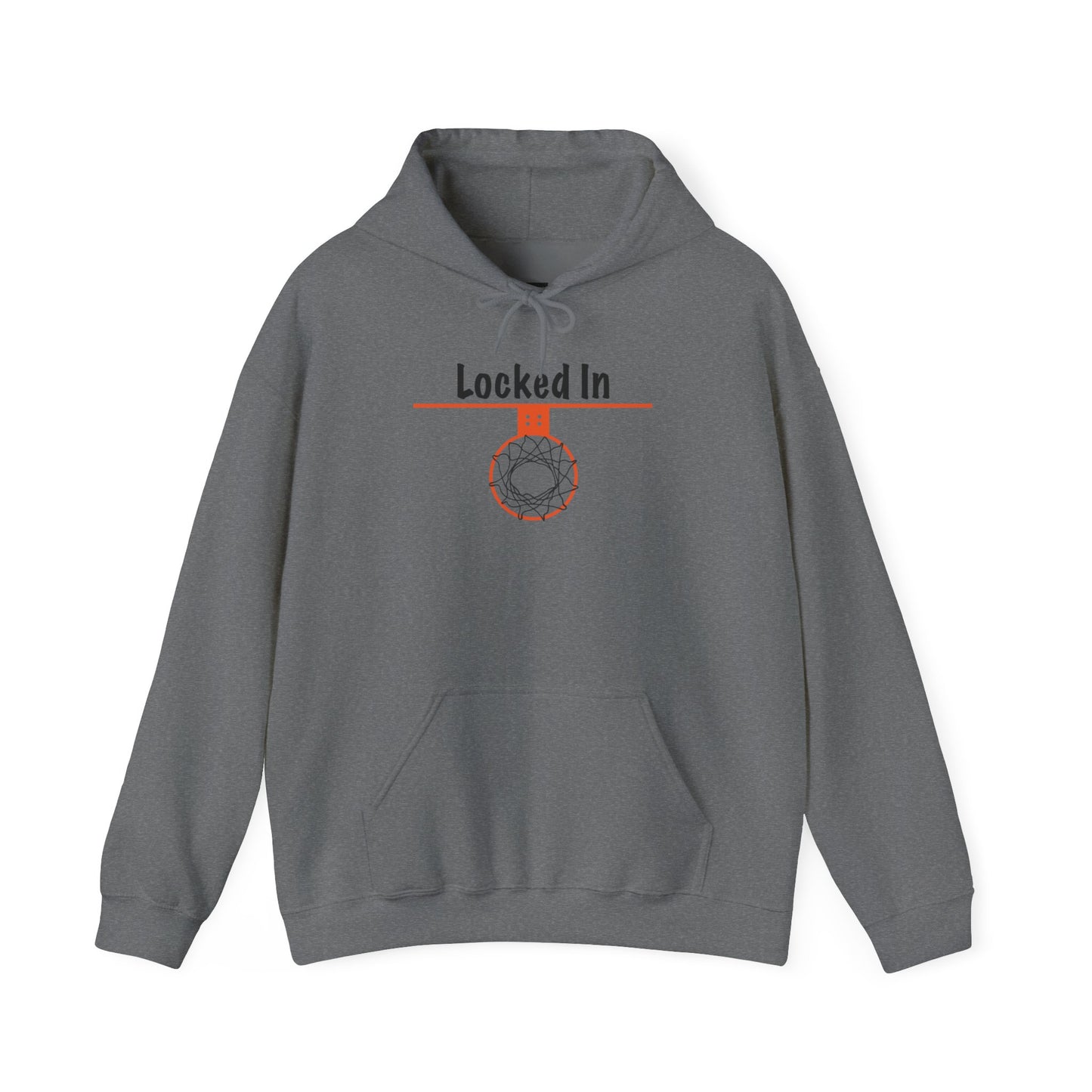 Comfy Locked In Hoodie