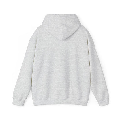 Comfy Built Different Hoodie - Hoop Conscious