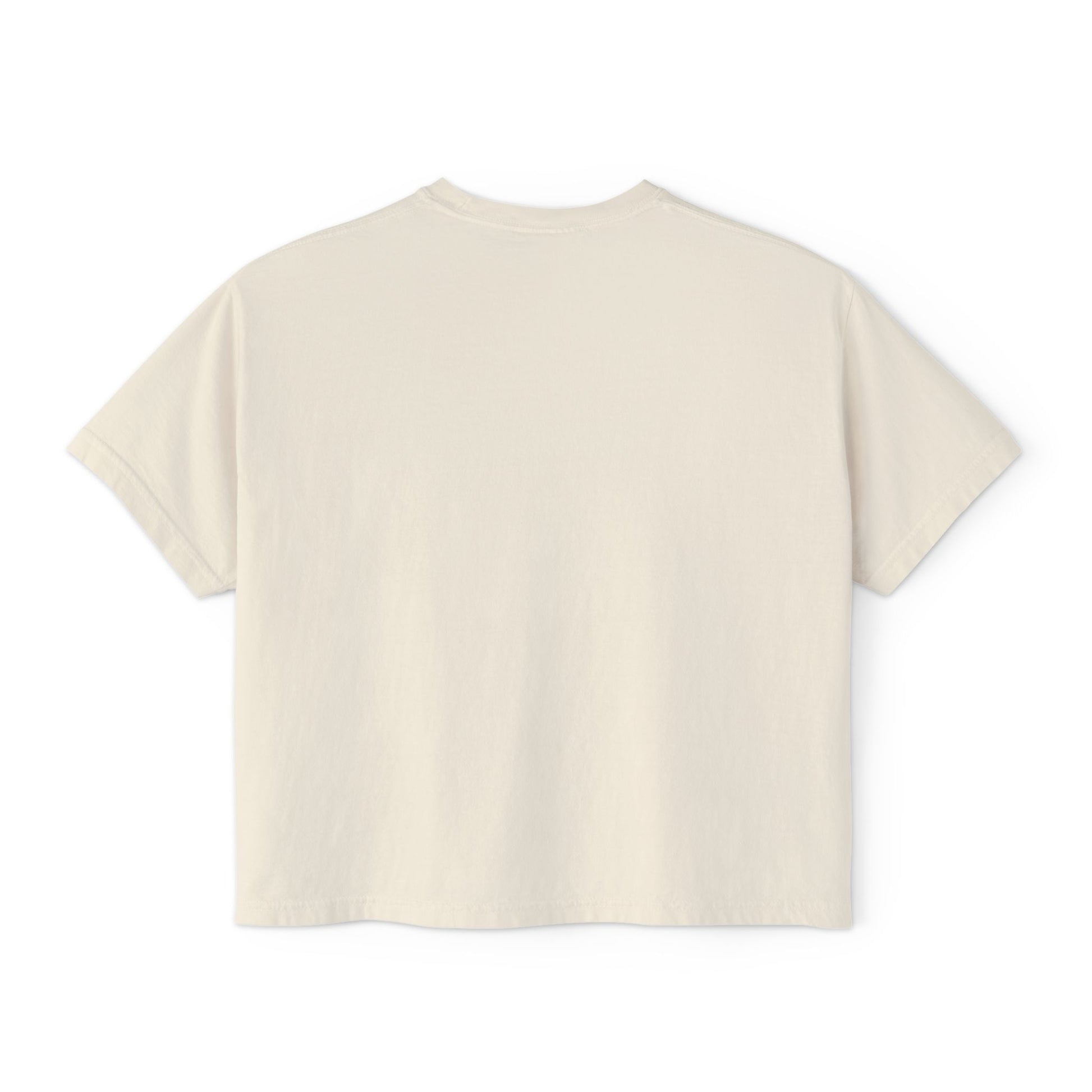 Comfy I'm Her Women's Boxy Tee - Hoop Conscious