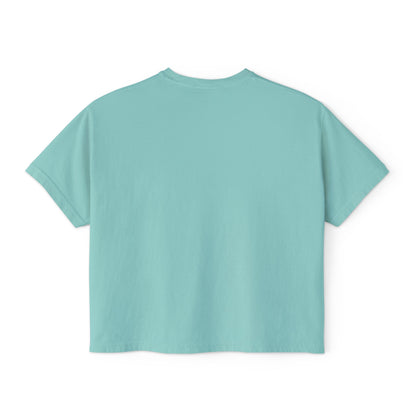 Comfy I'm Her Women's Boxy Tee - Hoop Conscious