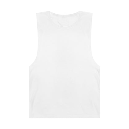 Comfy I'm Pressure Unisex Basketball Tank Top Back Style - Hoop Conscious
