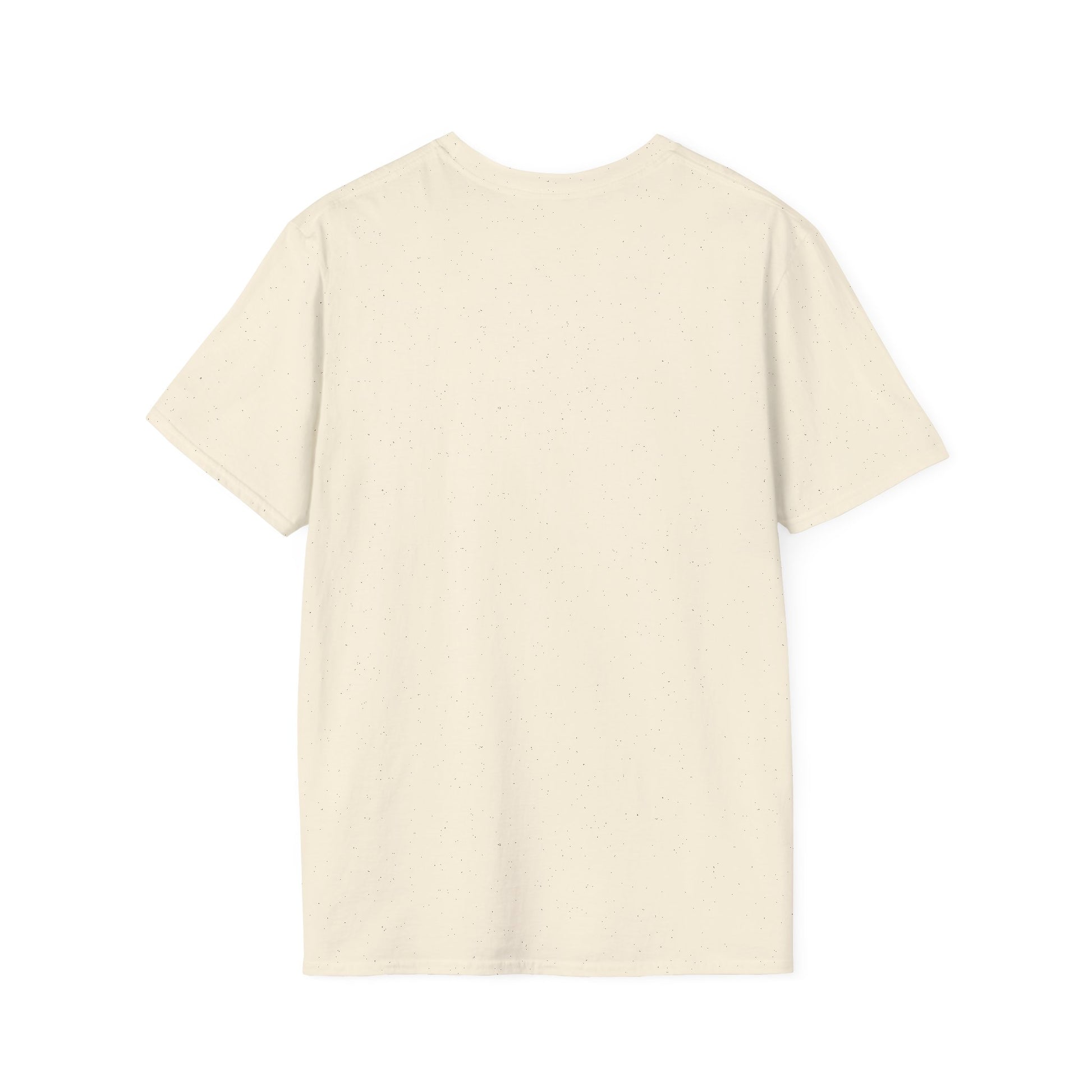 Basketball Enthusiast Unisex T-Shirt Natural Color - Hoop Conscious