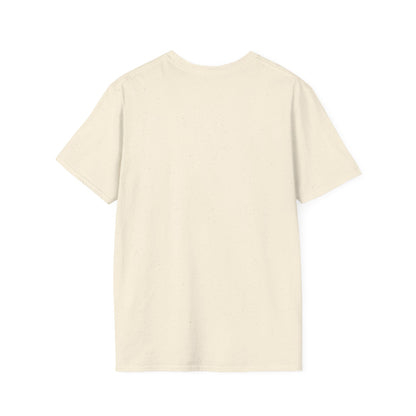 Basketball Enthusiast Unisex T-Shirt Natural Color - Hoop Conscious