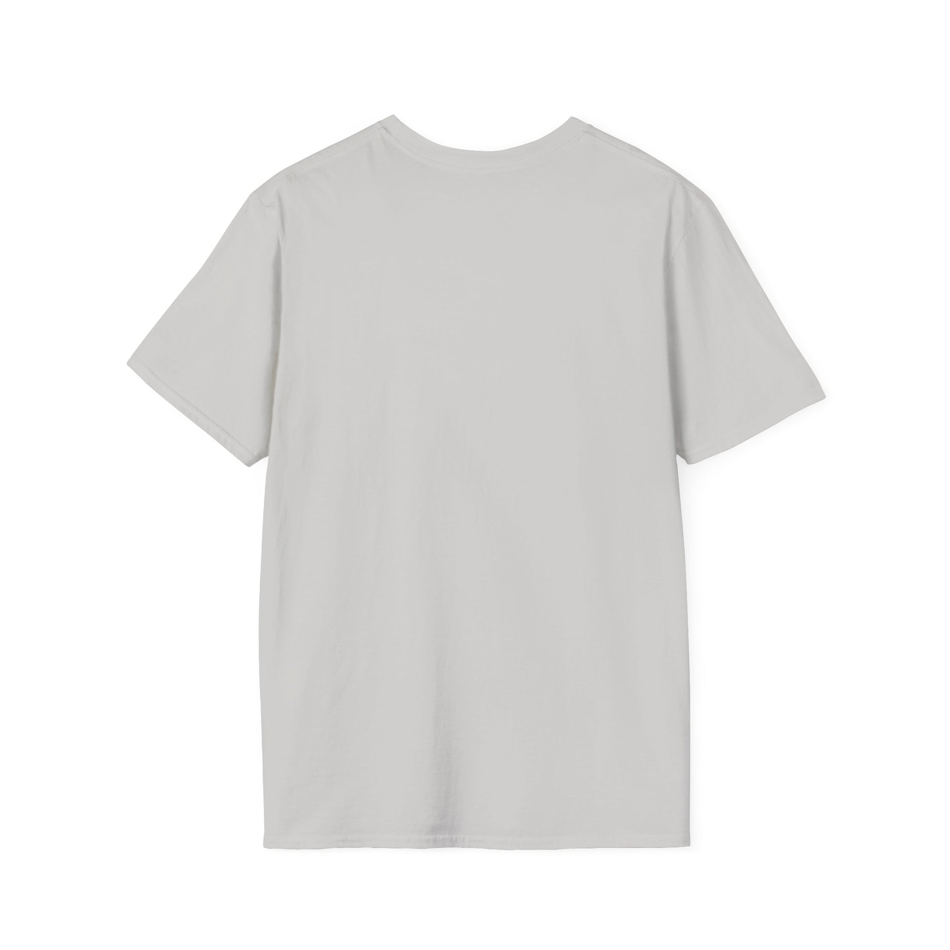 Comfy Unisex Hoop Conscious T-Shirt Ice Grey - Hoop Conscious