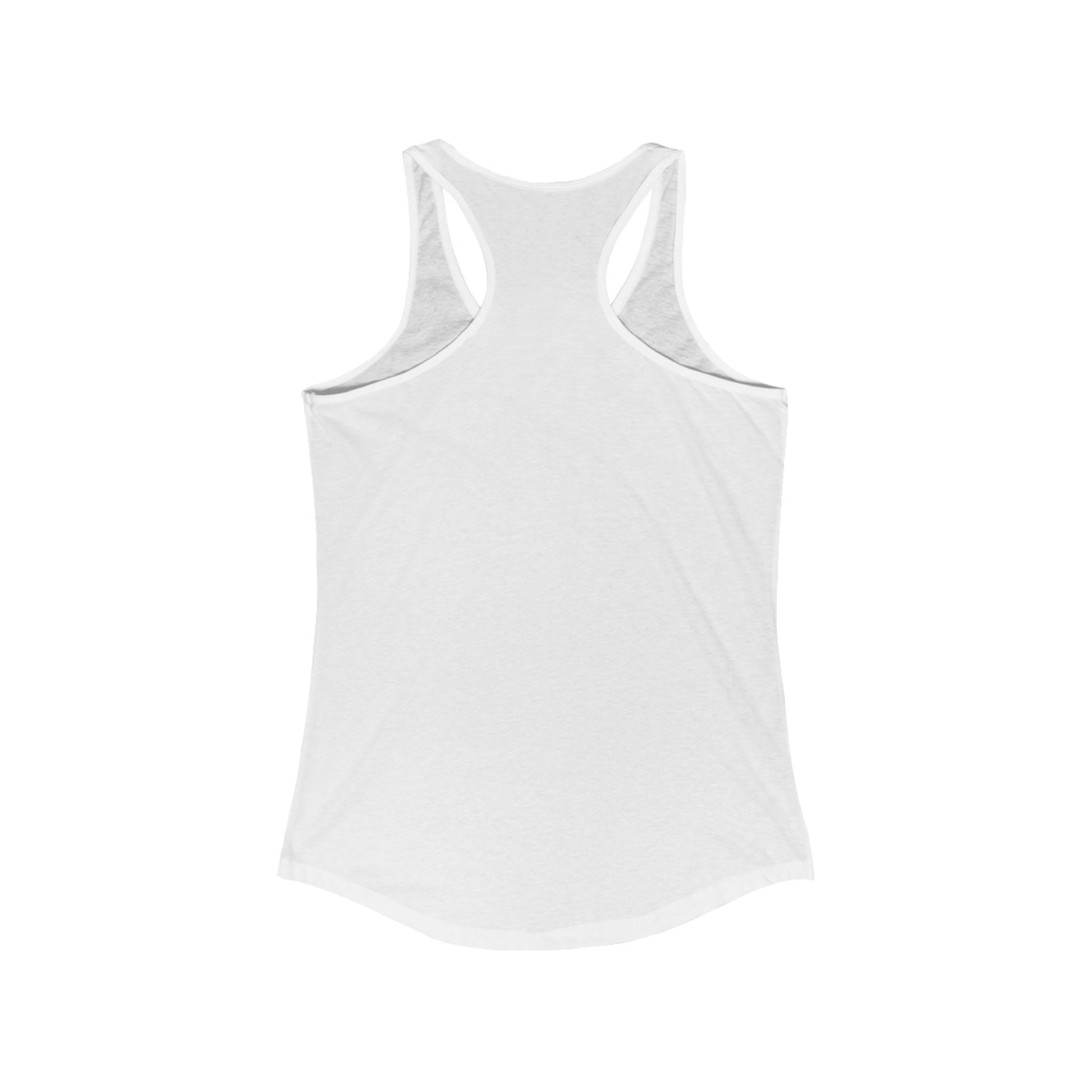 Women's I'm Her Racerback Tank - Hoop Conscious