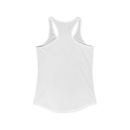 Women's I'm Her Racerback Tank - Hoop Conscious