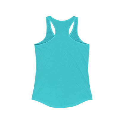 Women's I'm Her Racerback Tank - Hoop Conscious