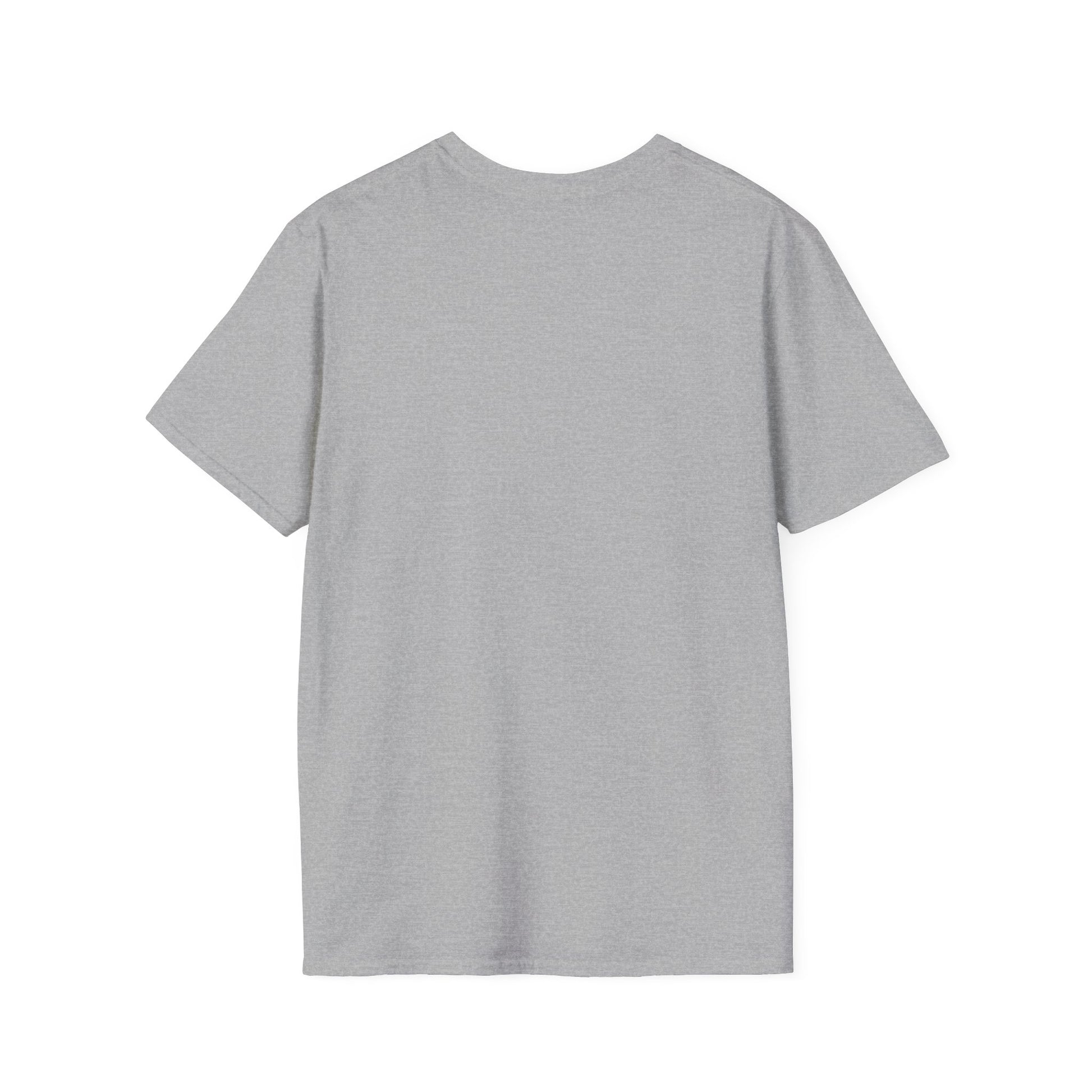 Comfy Hoop Conscious T-Shirt Sports Grey - Hoop Conscious