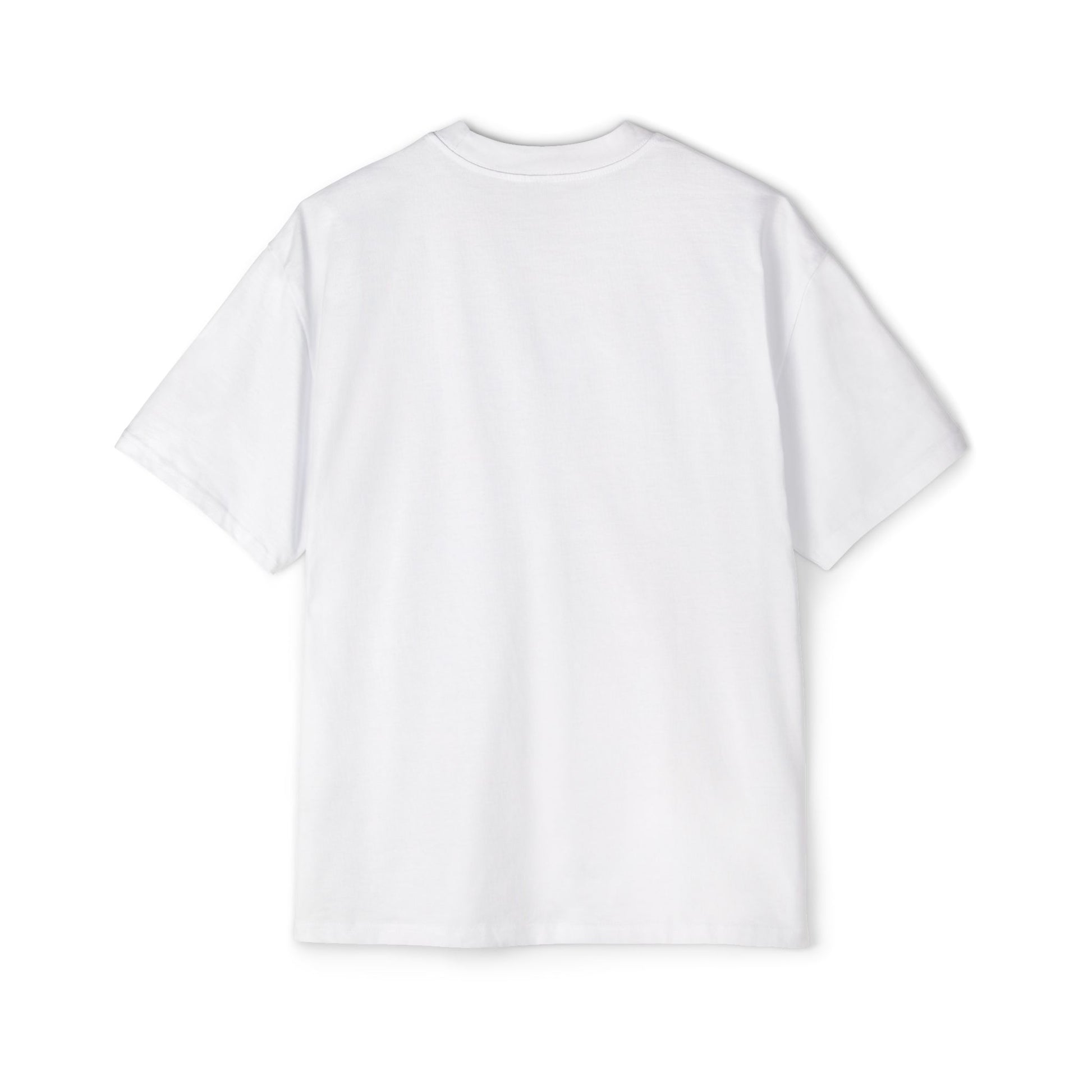 Men's I'm Him Heavy Oversized Tee - Hoop Conscious