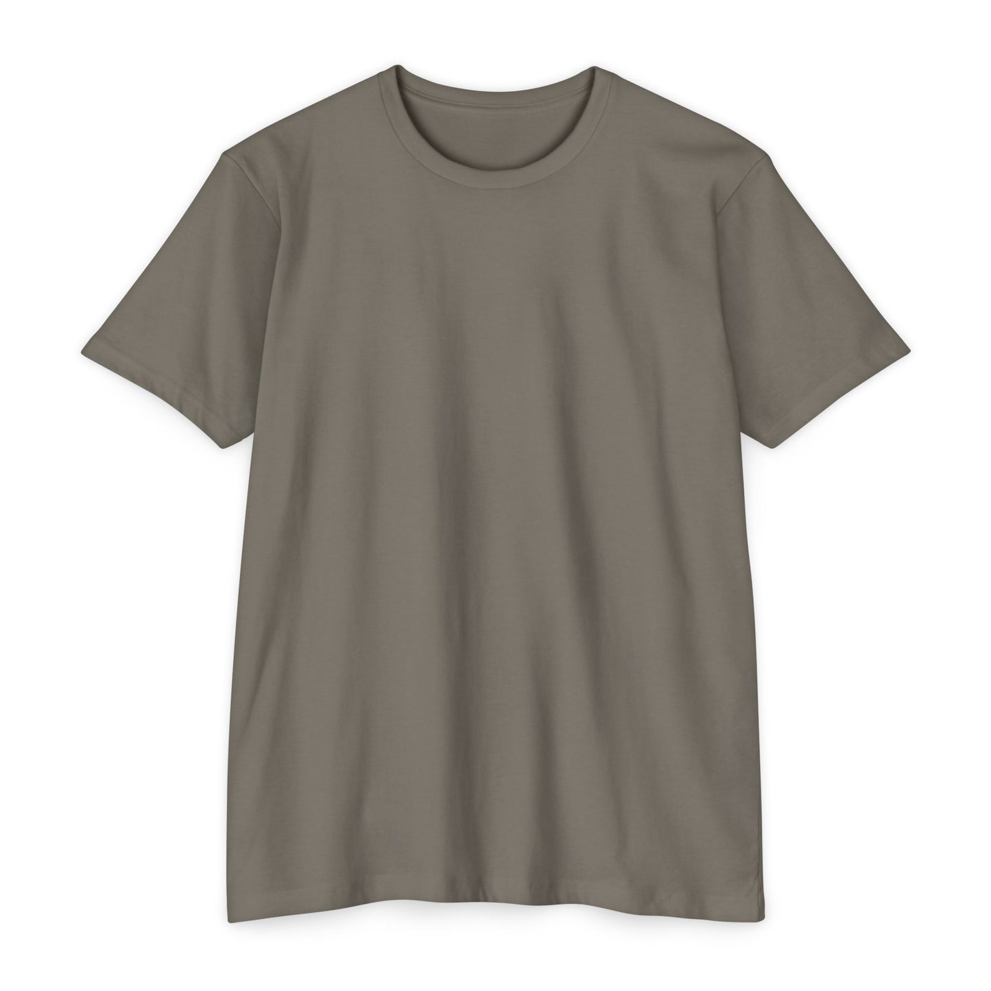 Hoop Conscious Back Style Unisex CVC Jersey T-shirt - Hoop Conscious