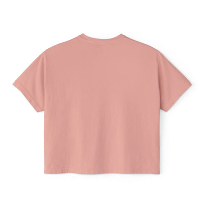 Comfy I'm Her Women's Boxy Tee - Hoop Conscious