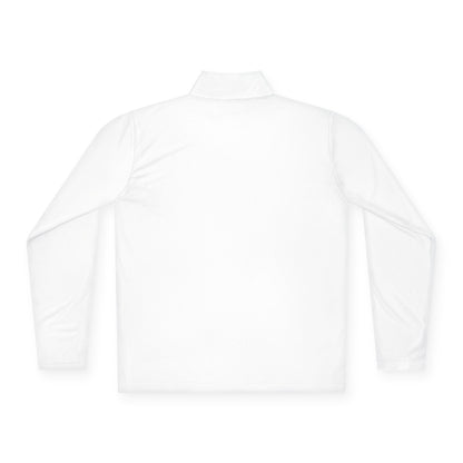 Comfy Built Different Unisex Quarter-Zip Pullover - Hoop Conscious
