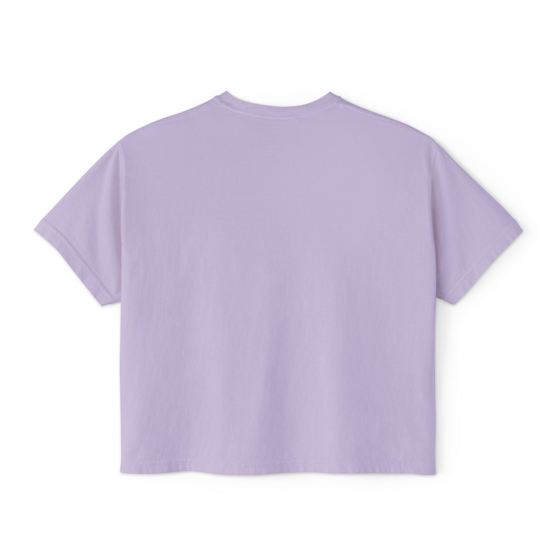 Comfy I'm Her Women's Boxy Tee - Hoop Conscious