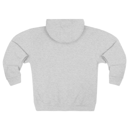 I'm Pressure Unisex Zip Hoodie - Hoop Conscious