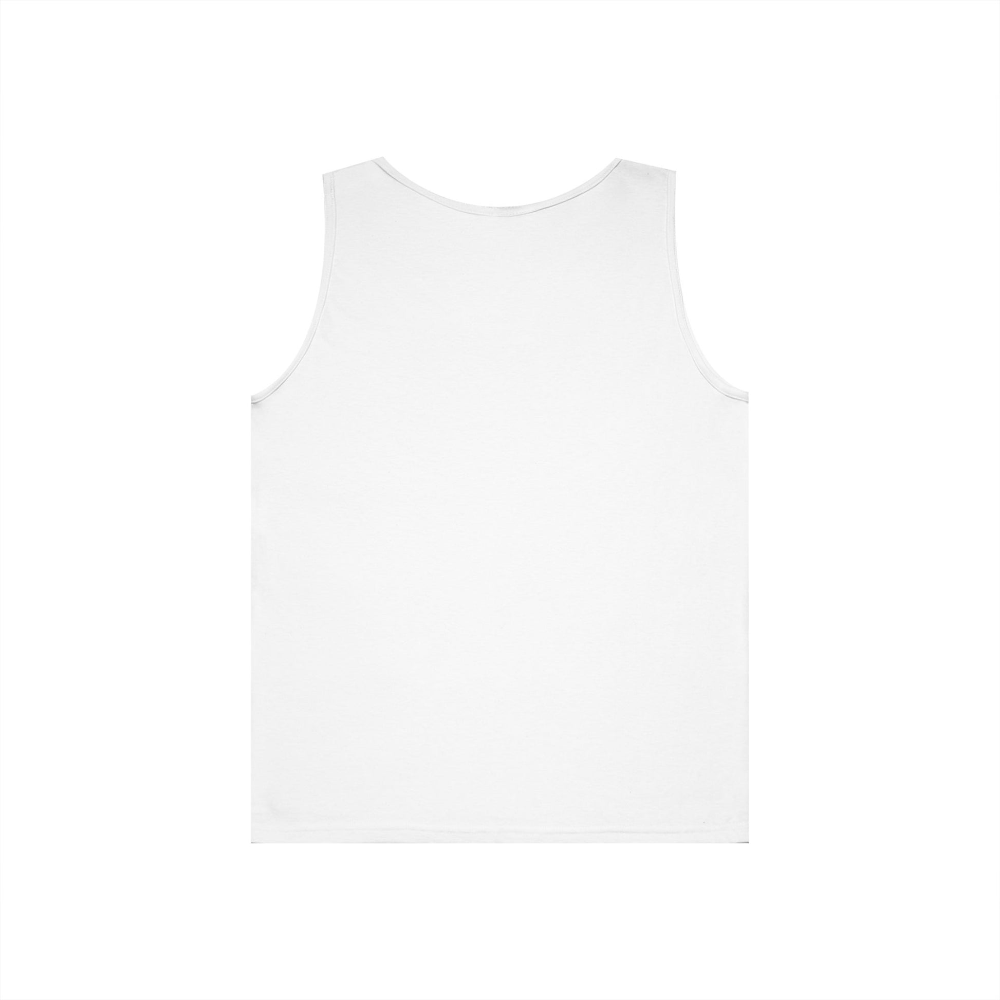 Comfy I'm Him Unisex Heavy Cotton Tank Top - Hoop Conscious