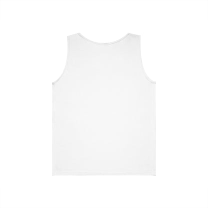 Comfy I'm Him Unisex Heavy Cotton Tank Top - Hoop Conscious