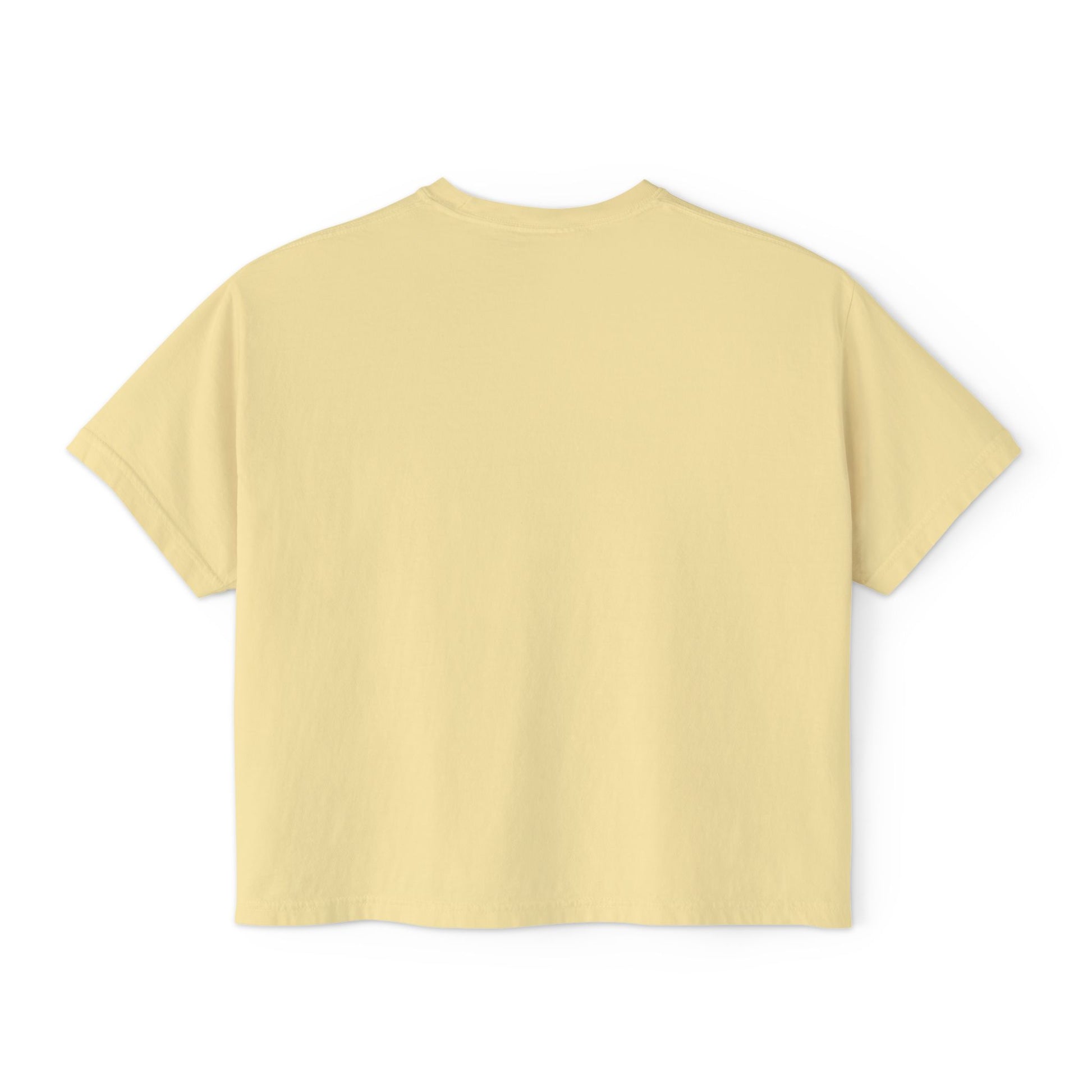 Comfy I'm Her Women's Boxy Tee - Hoop Conscious
