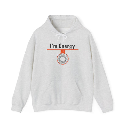 Sofy Comfy I'm Energy Hoodie - Hoop Conscious