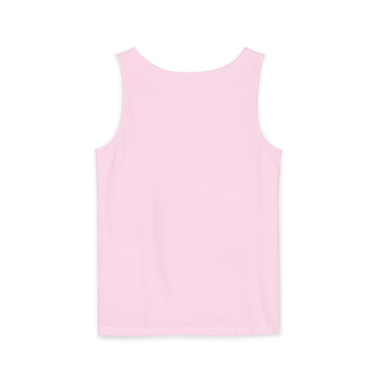 Comfy I'm Her Unisex Basketball-Themed Tank Top - Hoop Conscious