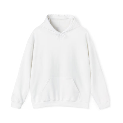 Comfy Hoop Conscious Basketball Vibes Hoodie Back Style - Hoop Conscious