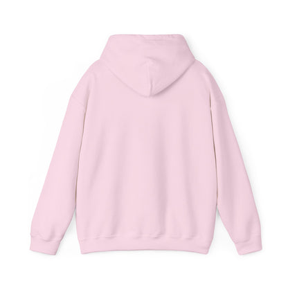 Hoop Conscious Heavy Blend Hoodie | Light Pink Color - Hoop Conscious