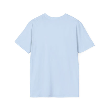 Unisex Hoop Conscious Softstyle T-Shirt Light Blue Color - Hoop Conscious