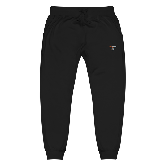 Hoop Conscious Fleece Sweatpants - Hoop Conscious