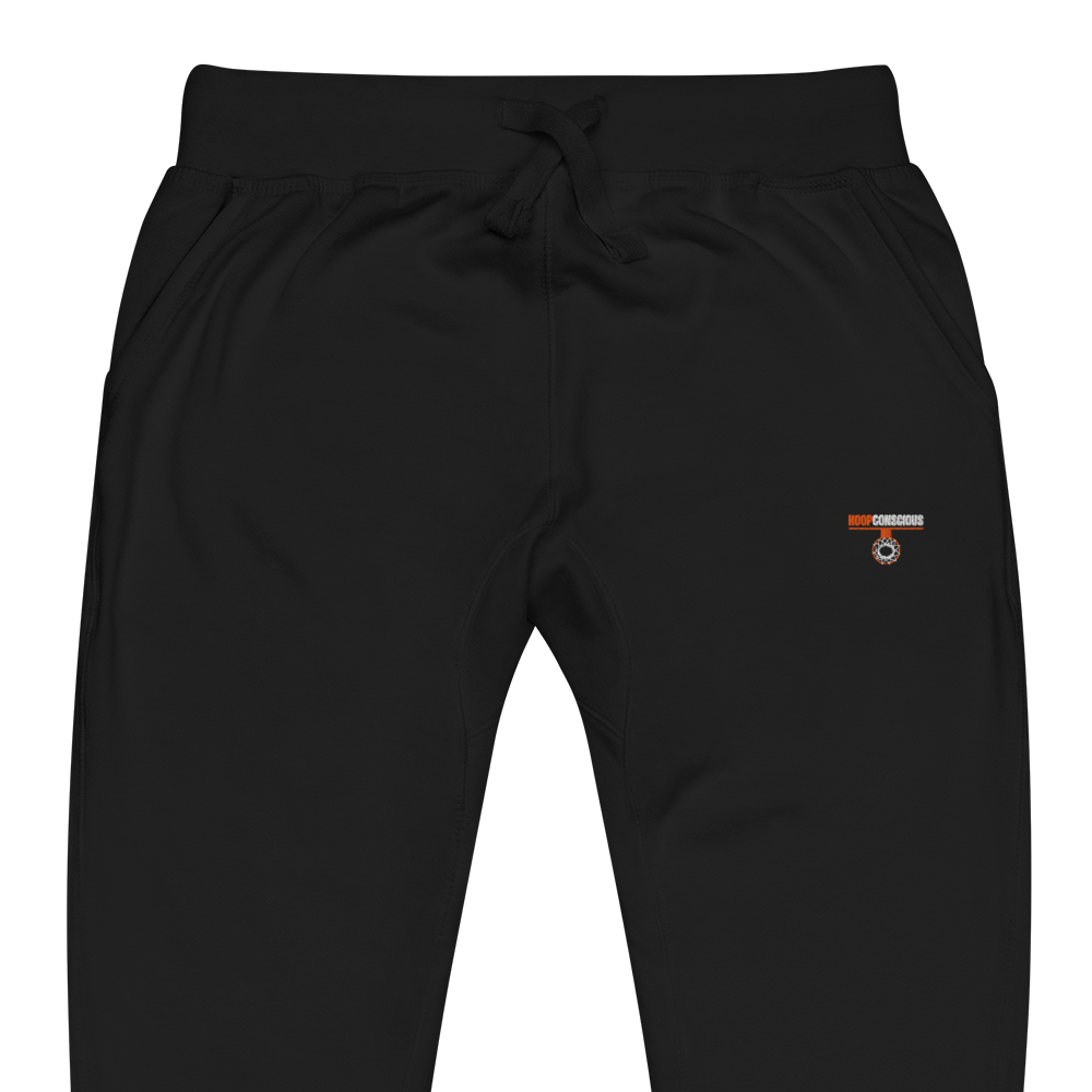 Hoop Conscious Fleece Sweatpants - Hoop Conscious