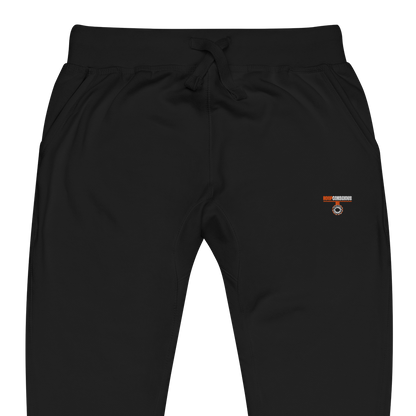 Hoop Conscious Fleece Sweatpants - Hoop Conscious