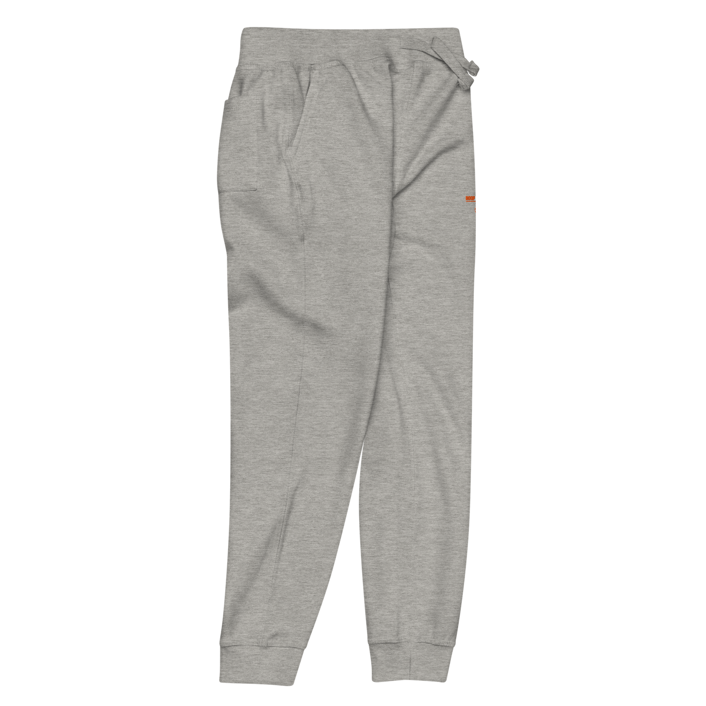 Hoop Conscious Fleece Sweatpants - Hoop Conscious